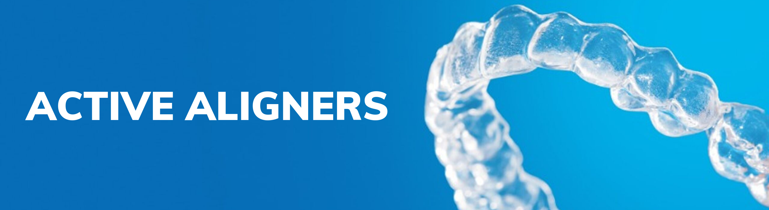 marketing clear aligners