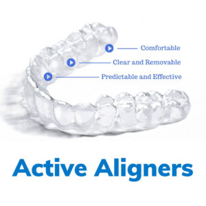 Active Aligners - Online Course
