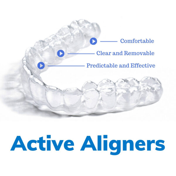 Active Aligners - Online Course