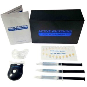 Active Whitening Teeth Whitening Kit