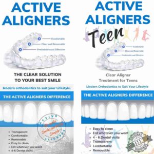 Counter Brochures