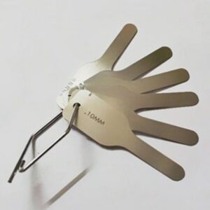 IPR Gauge Set